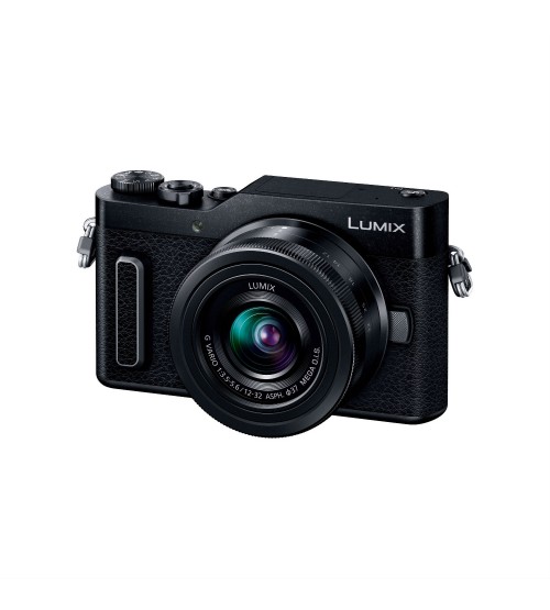 Panasonic Lumix DC-GF10 Kit 12-32mm (Free Battery DMW-BLH7E)